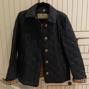 BURBERRY COAT NWOT